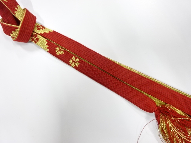 Japanese Kimono / Accessories Silk